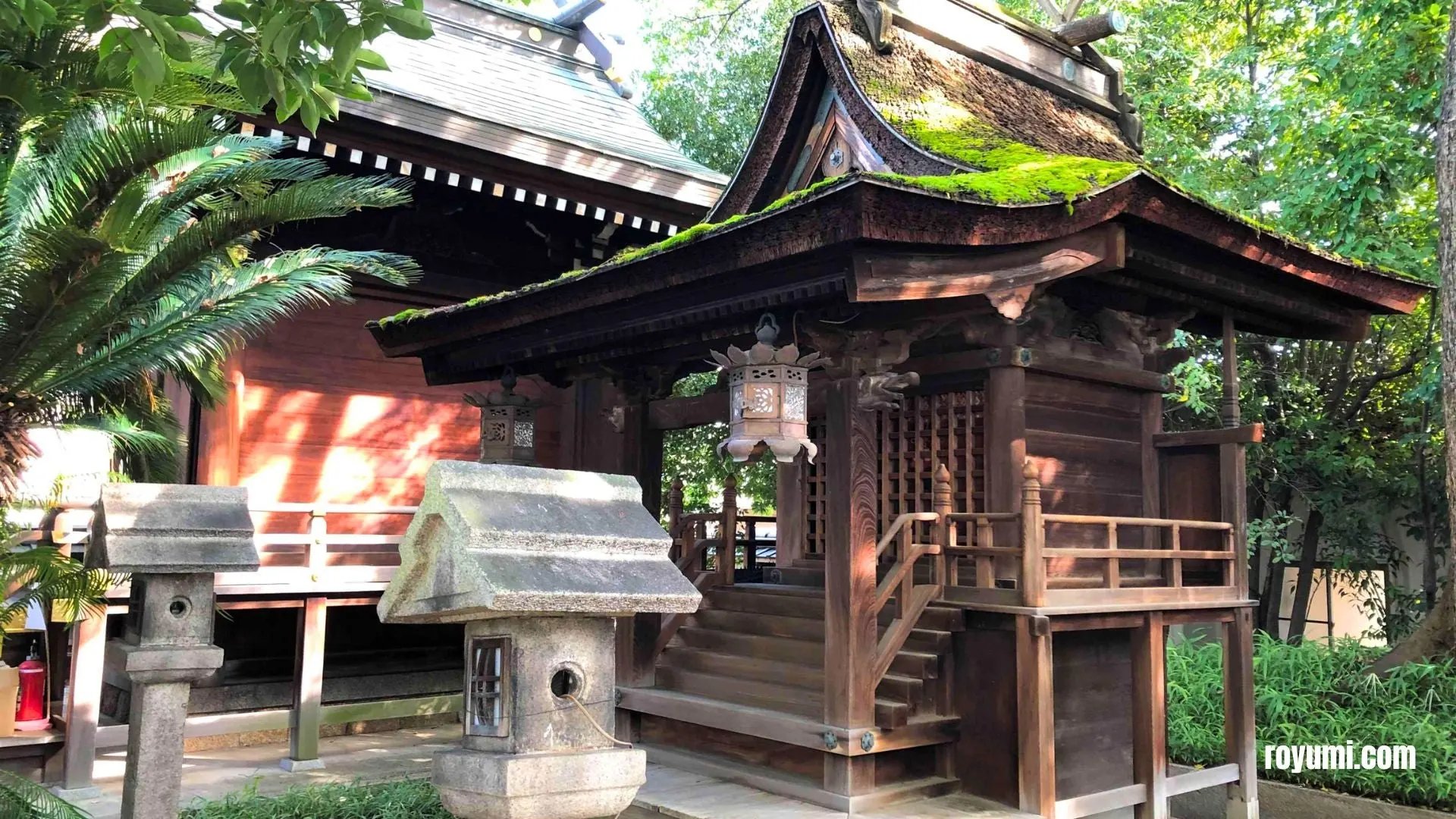 ⛩️ 코다이라 신메이구(小平神明宮) 이미지 7